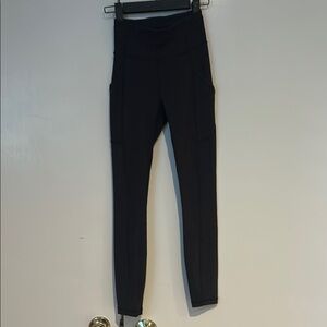 Lululemon Black Women's Leggings